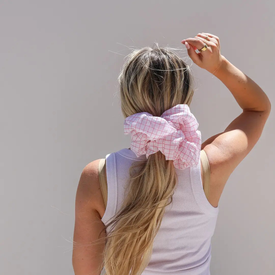 Jumbo Scrunchie