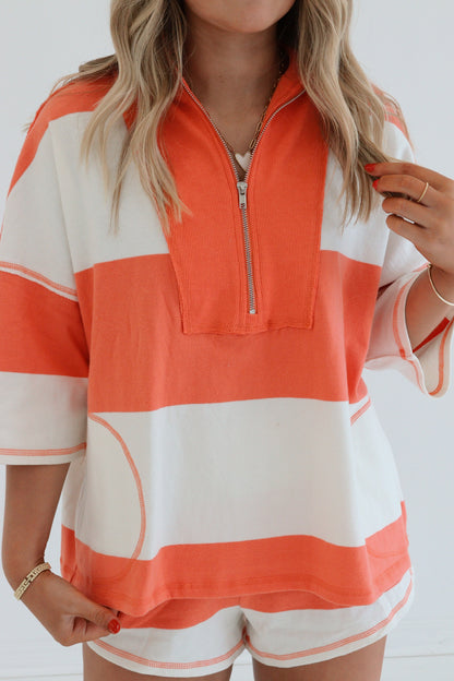 Sunset Stripe Set