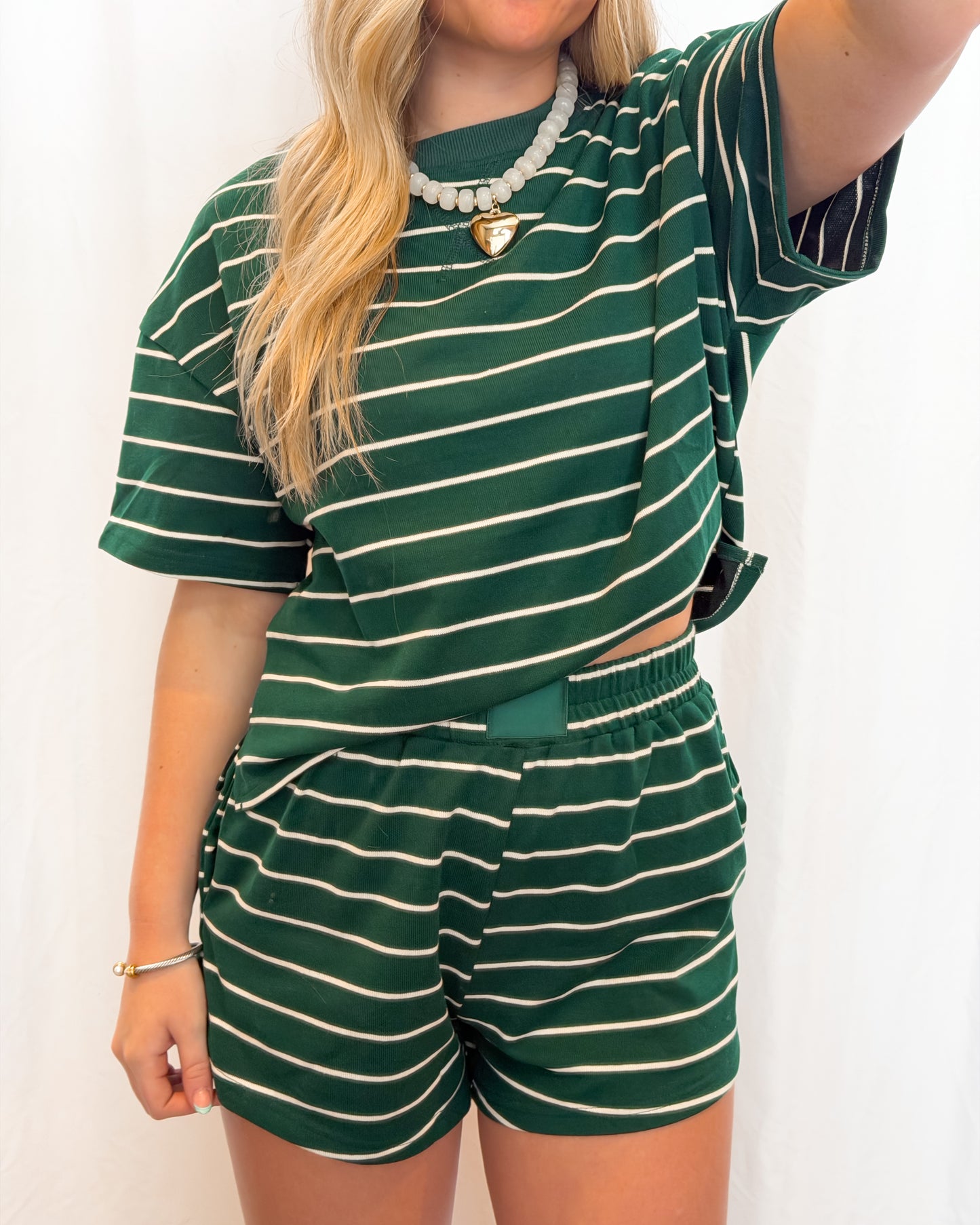 Willow Stripe Set