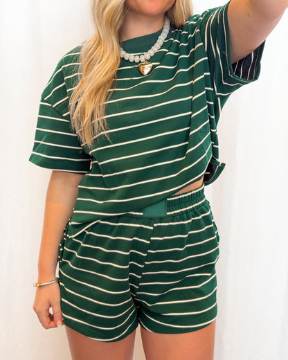 Willow Stripe Set