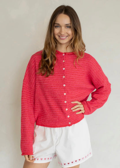 The Poppy Cardigan
