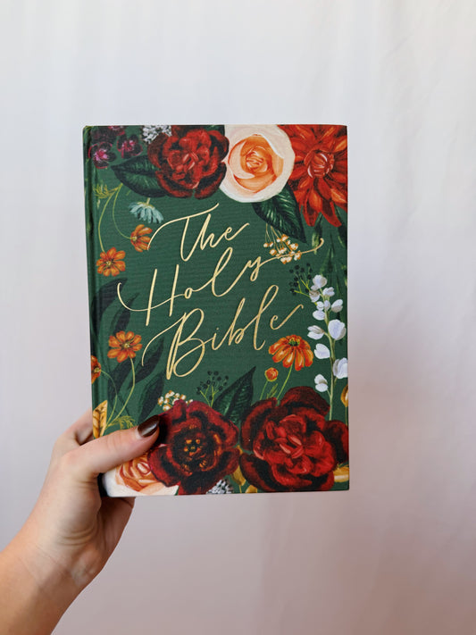 Evergreen Faith Bible