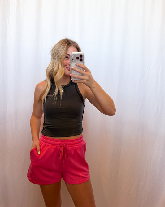 Ellie Butter Soft Shorts
