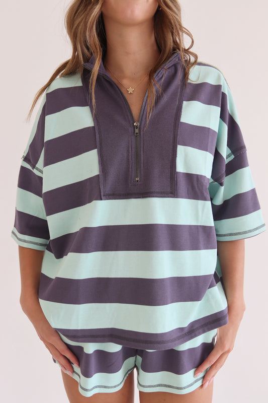 The Harbor Stripe Set