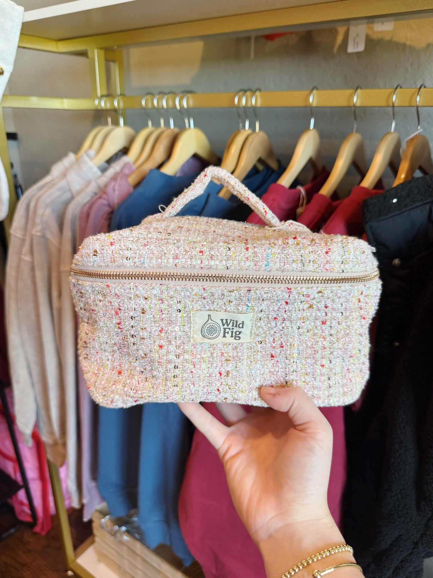 Confetti Carry All Bag