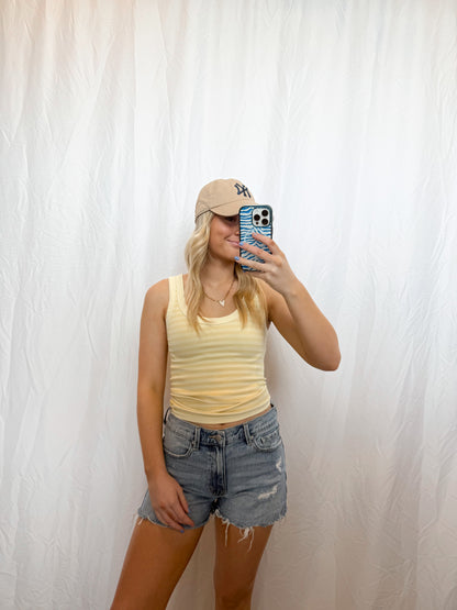 Perfect Stripes Tank