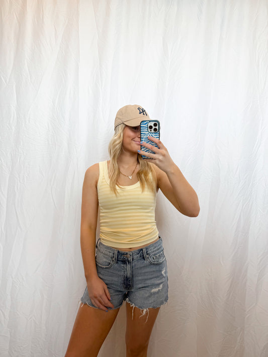 Perfect Stripes Tank
