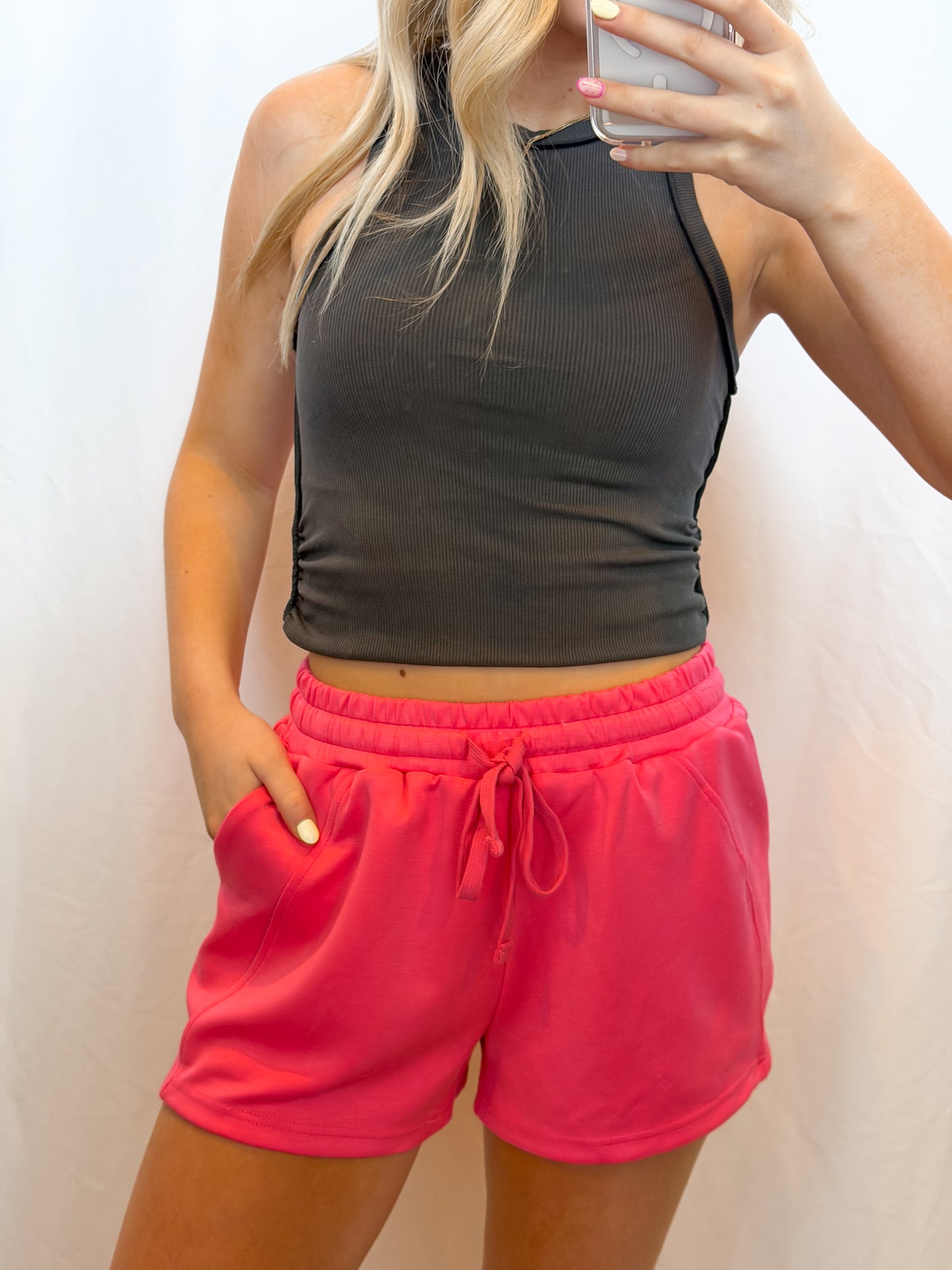 Ellie Butter Soft Shorts