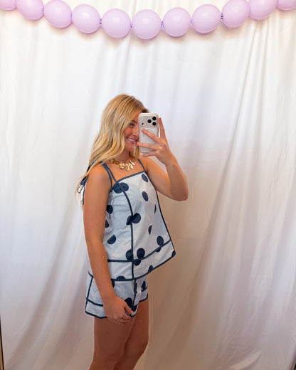 Blueberry Confetti Set