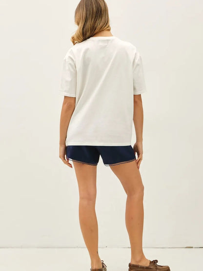 Island Muse Tee