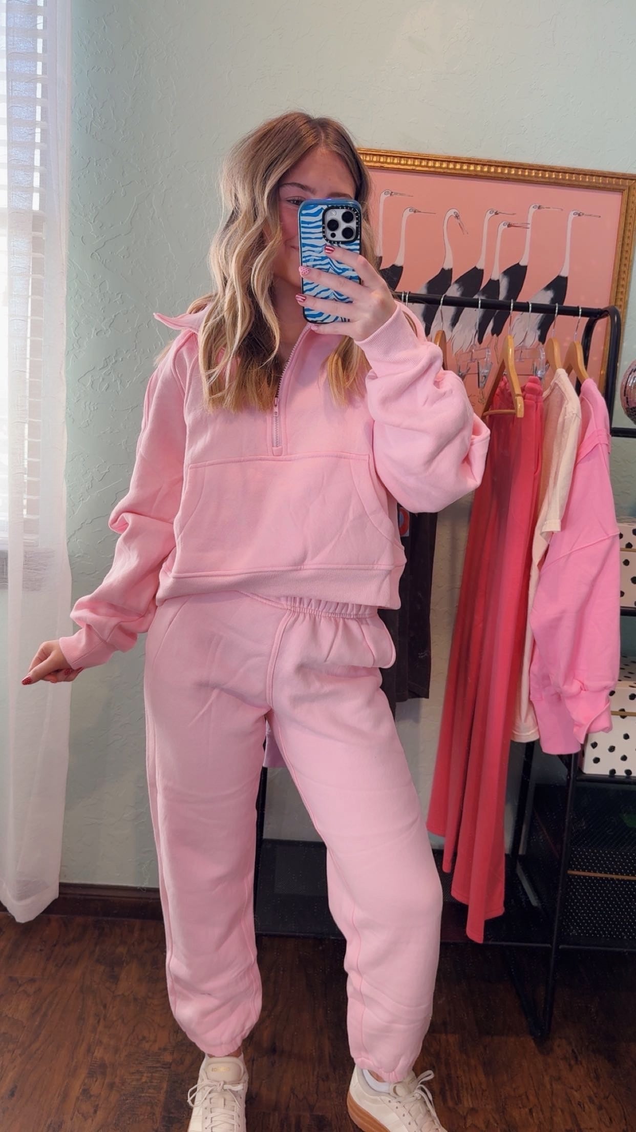 Pink Tate Scuba