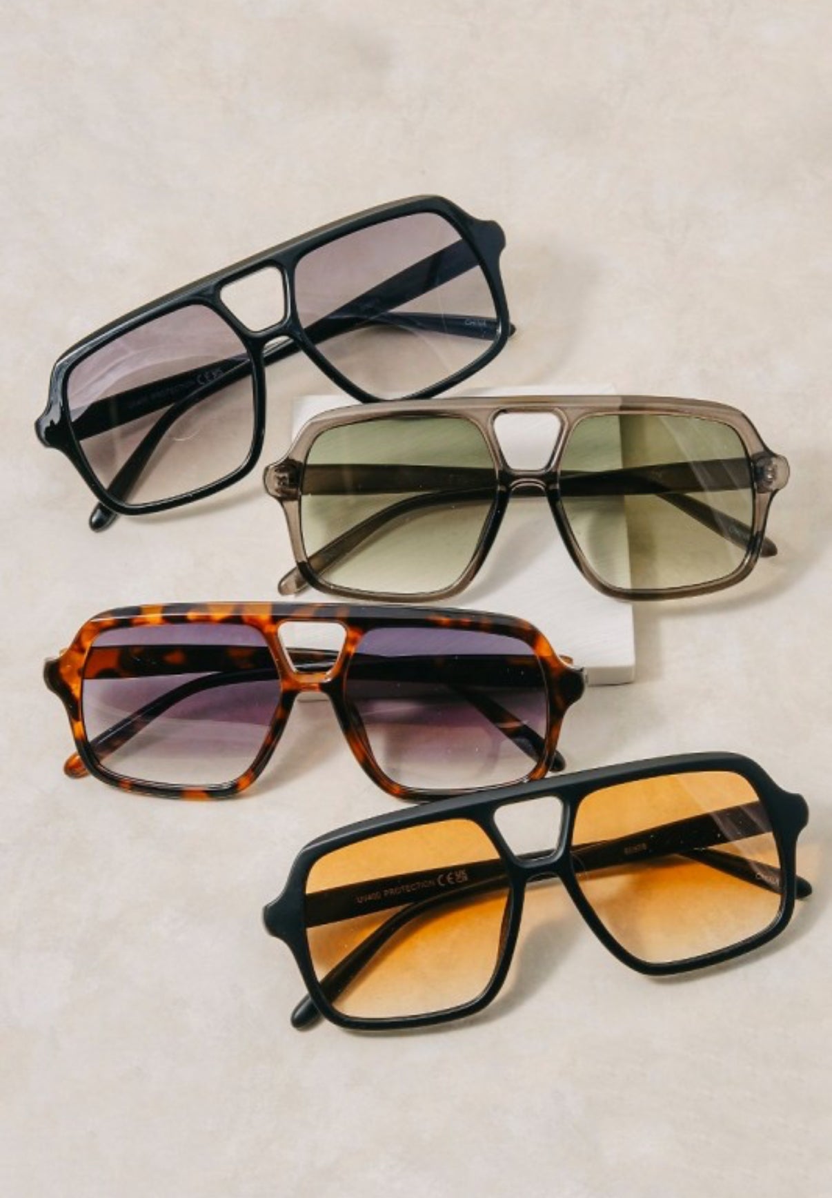 Retro Aviator Sunnies