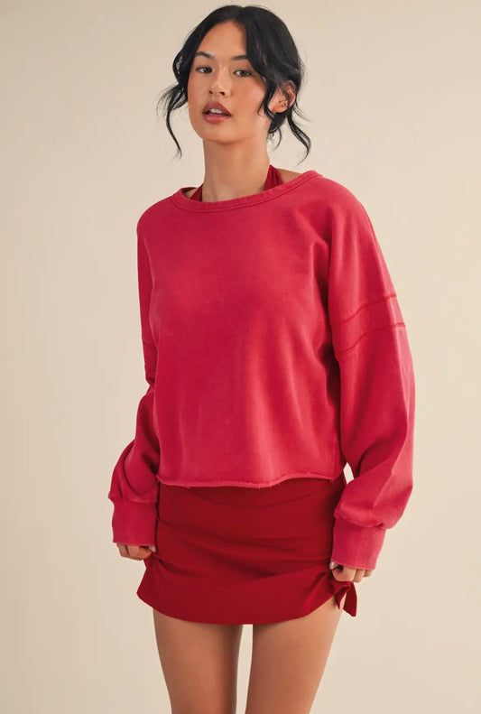 Rosie Crossback Top