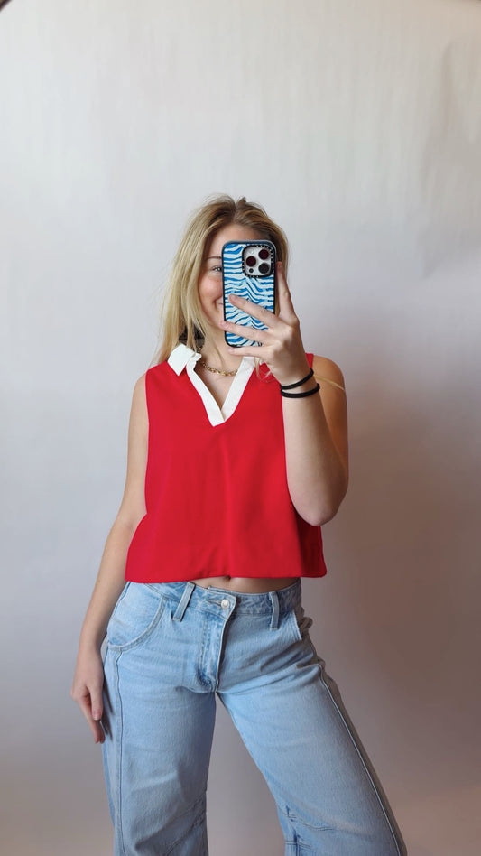 Ruby V Tank