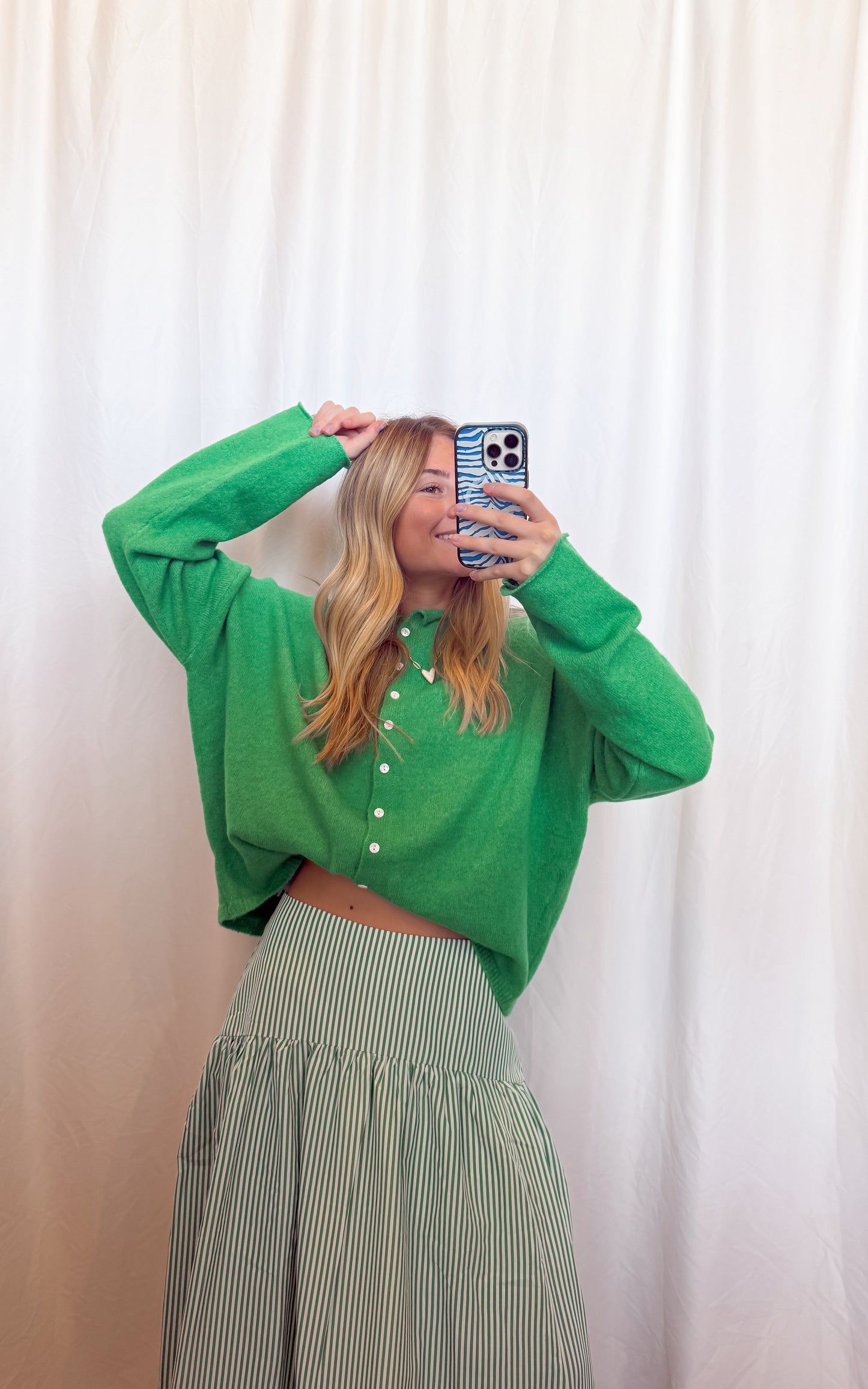 The Sutton Cardigan