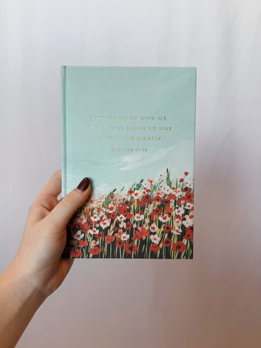 Living Freely Notebook