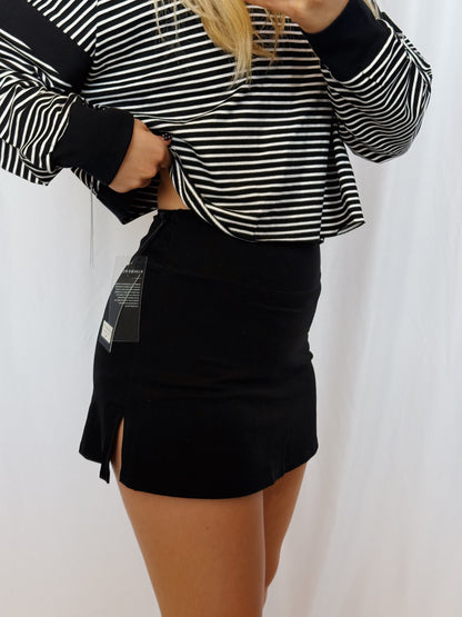 Performance A Line Skort