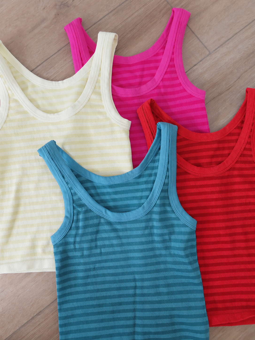 Perfect Stripes Tank