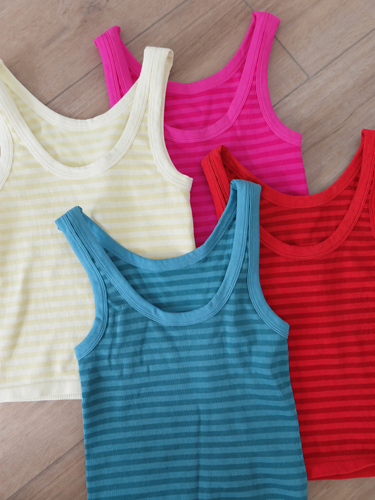 Perfect Stripes Tank