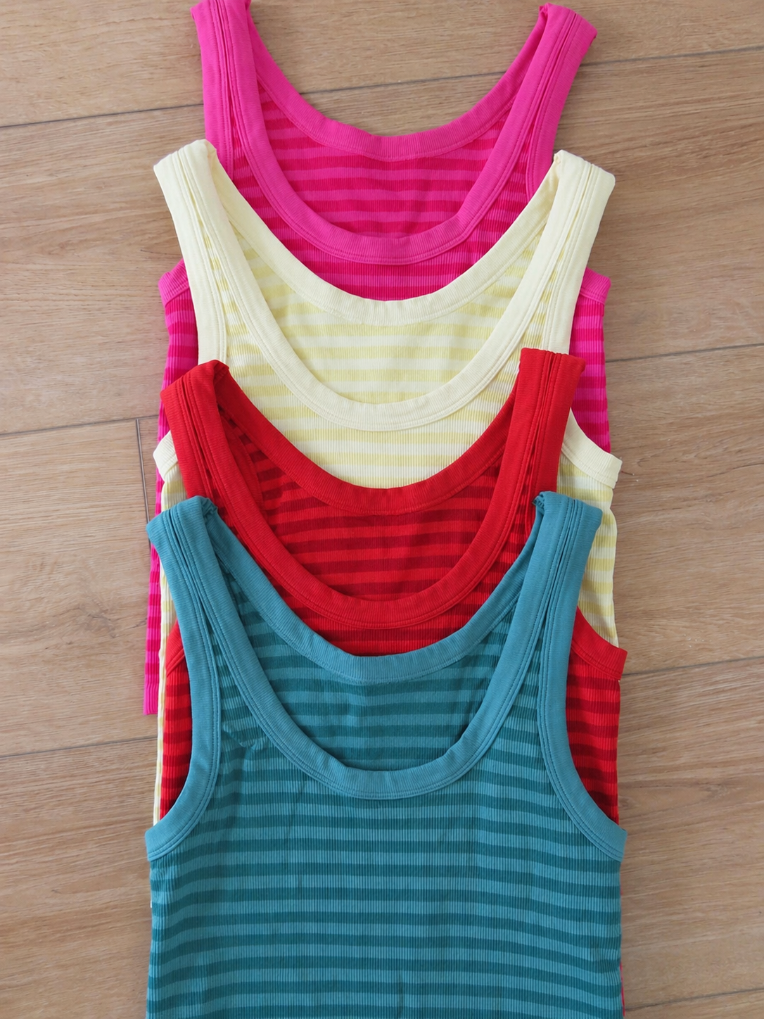 Perfect Stripes Tank