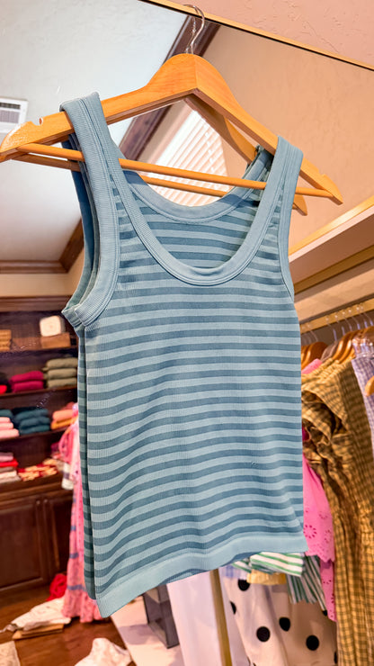 Perfect Stripes Tank