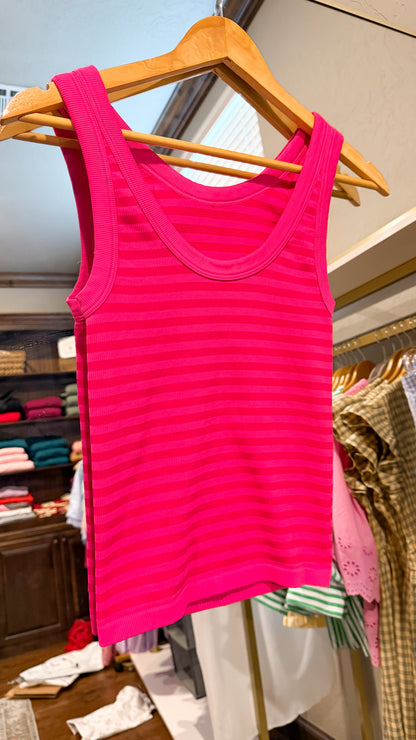 Perfect Stripes Tank