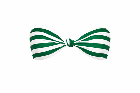 Baylor Bandeau Top