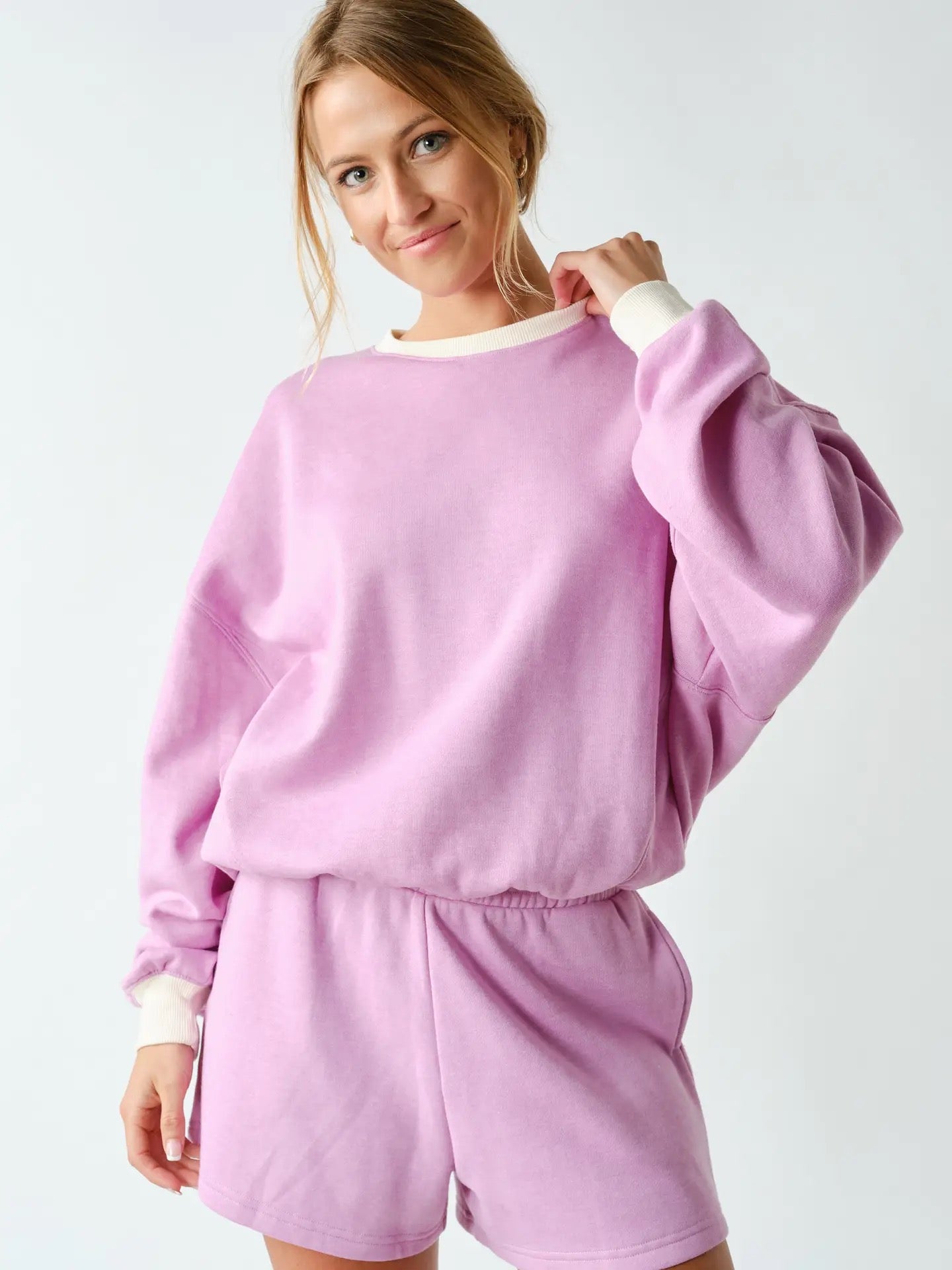 Sweet Plum Lounge Set