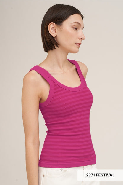 Perfect Stripes Tank