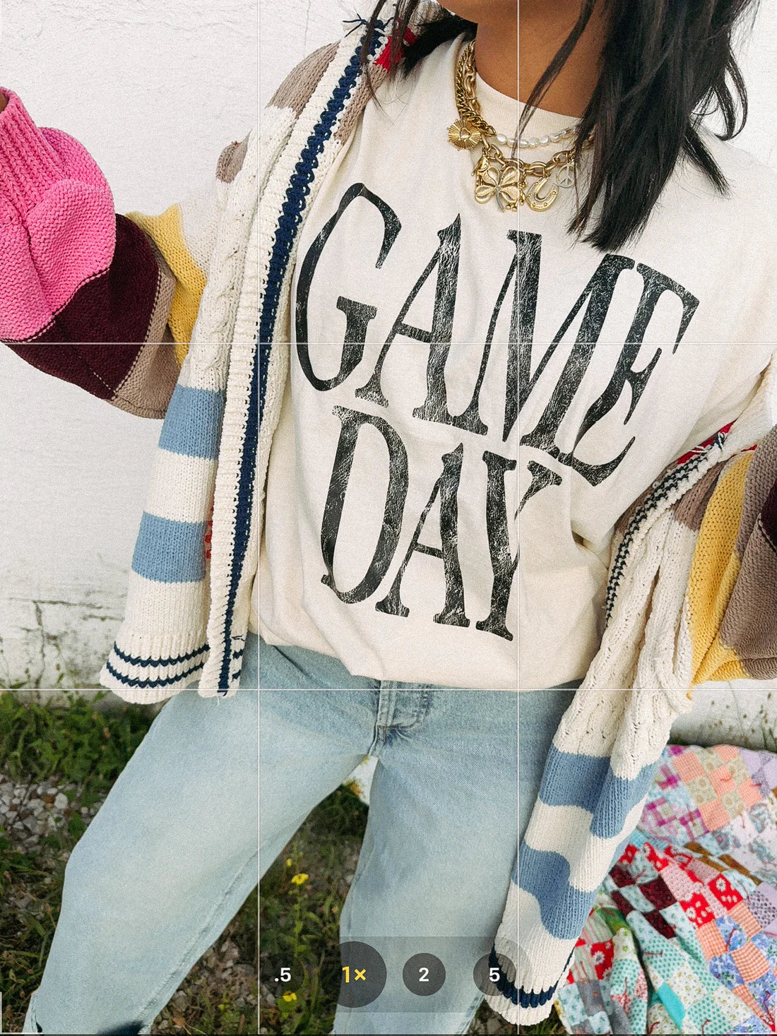 Game Day Graphic Tee